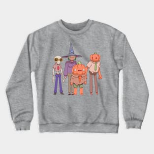 Halloween Crewneck Sweatshirt